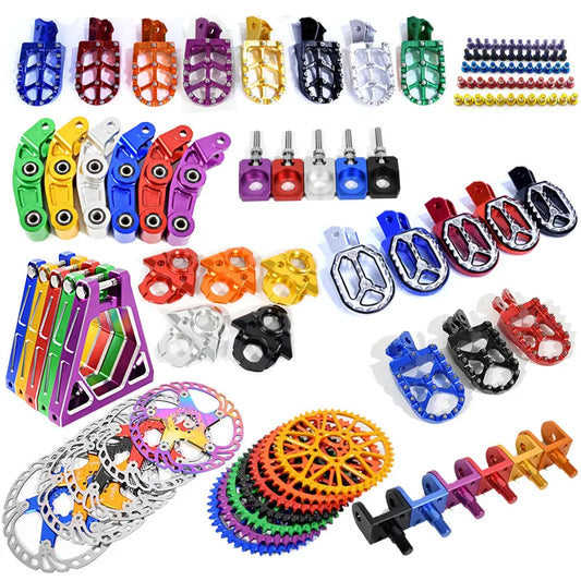 For Light Bee X Talaria Sting Dirtbike Motorcycles CNC Parts Upgraded Parts Frame