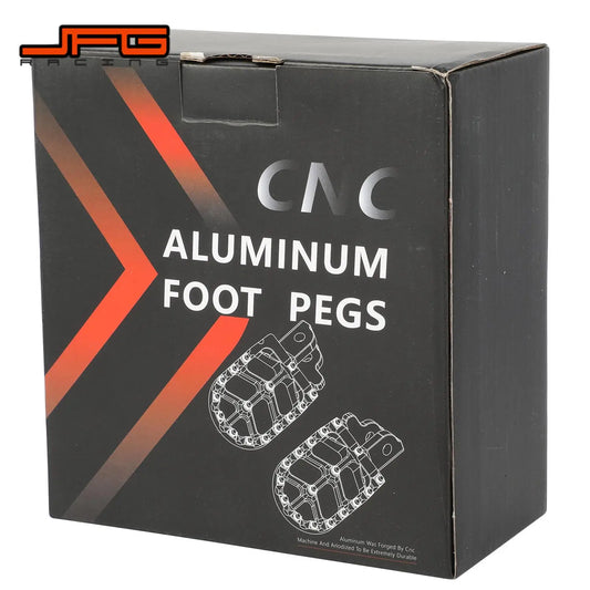 CNC Footpeg Foot Pedal Pegs Rests Footrests For Sur Ron Surron Light Bee Lightbee S X Talaria Sting MX3 MX4